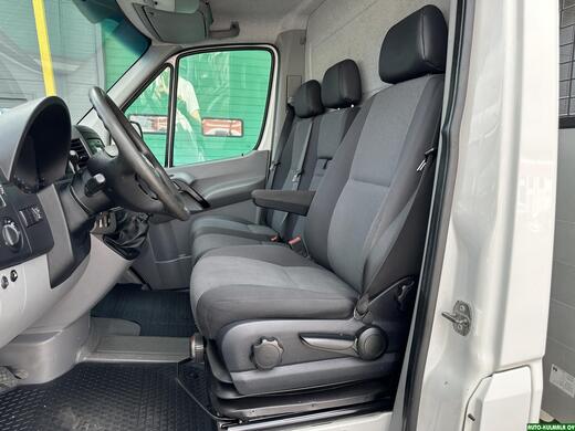 Volkswagen Crafter vaihtoauto