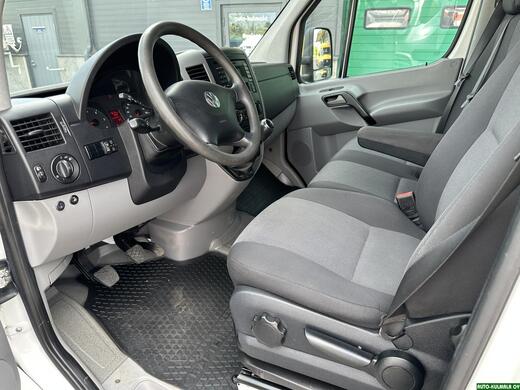 Volkswagen Crafter vaihtoauto