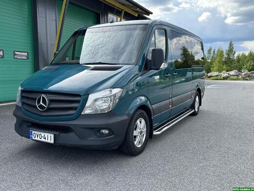 Mercedes-Benz Sprinter vaihtoauto