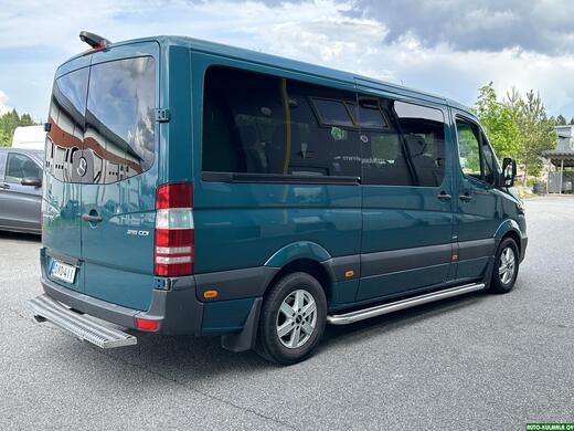 Mercedes-Benz Sprinter vaihtoauto