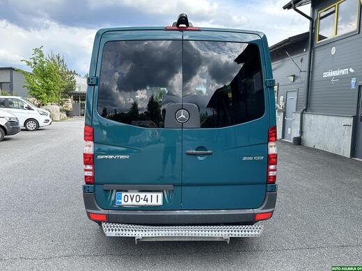 Mercedes-Benz Sprinter vaihtoauto