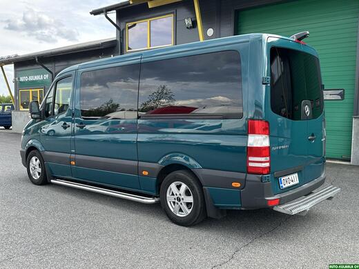 Mercedes-Benz Sprinter vaihtoauto