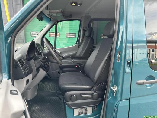 Mercedes-Benz Sprinter vaihtoauto