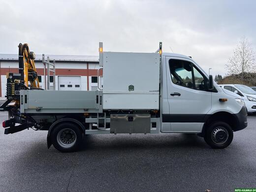 Mercedes-Benz Sprinter vaihtoauto