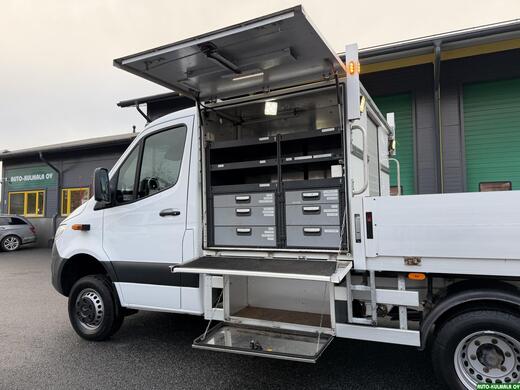 Mercedes-Benz Sprinter vaihtoauto
