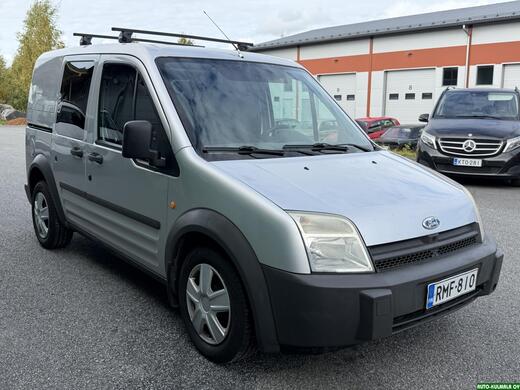 Ford Transit Connect vaihtoauto