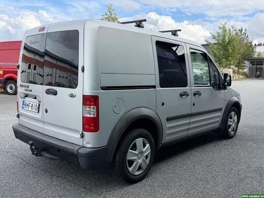 Ford Transit Connect vaihtoauto