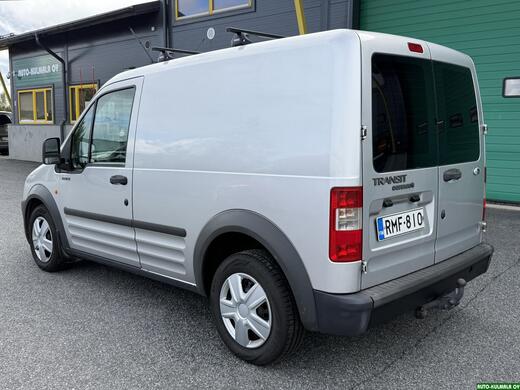 Ford Transit Connect vaihtoauto
