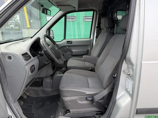 Ford Transit Connect vaihtoauto