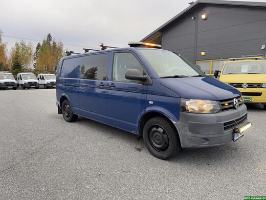 Volkswagen Transporter vaihtoauto