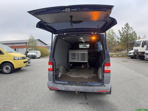 Volkswagen Transporter vaihtoauto