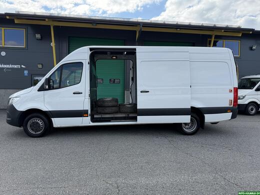 Mercedes-Benz Sprinter vaihtoauto