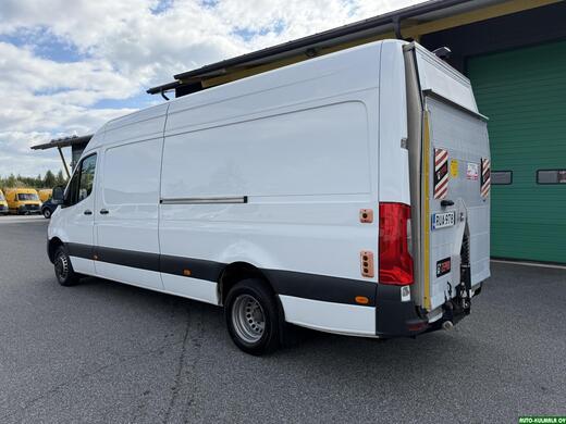 Mercedes-Benz Sprinter vaihtoauto