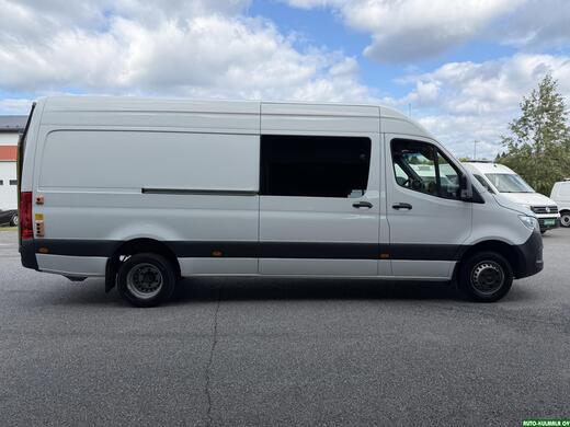 Mercedes-Benz Sprinter vaihtoauto