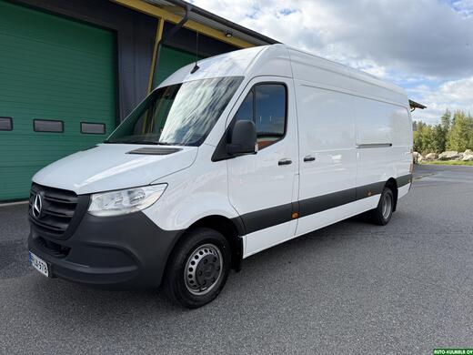 Mercedes-Benz Sprinter vaihtoauto