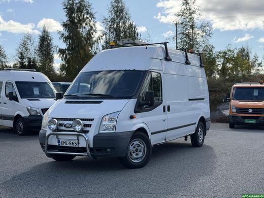 Ford Transit vaihtoauto
