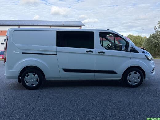 Ford Transit Custom vaihtoauto