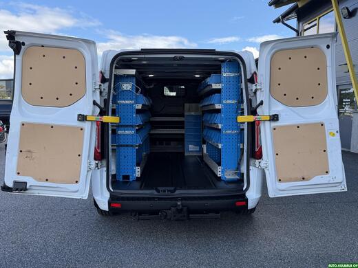 Ford Transit Custom vaihtoauto