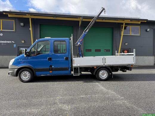 Iveco Daily vaihtoauto