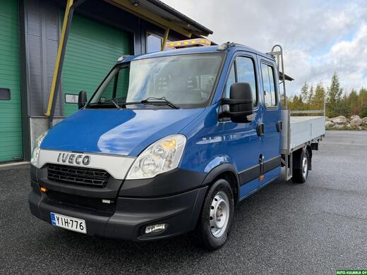 Iveco Daily vaihtoauto