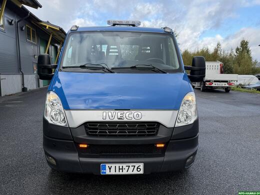 Iveco Daily vaihtoauto