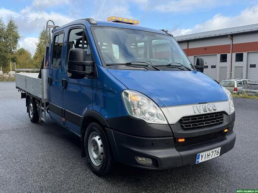 Iveco Daily vaihtoauto