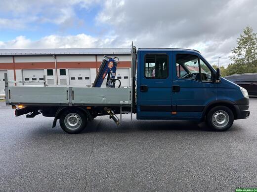 Iveco Daily vaihtoauto