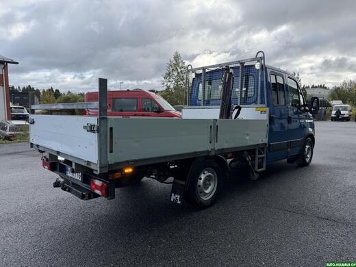 Iveco Daily vaihtoauto