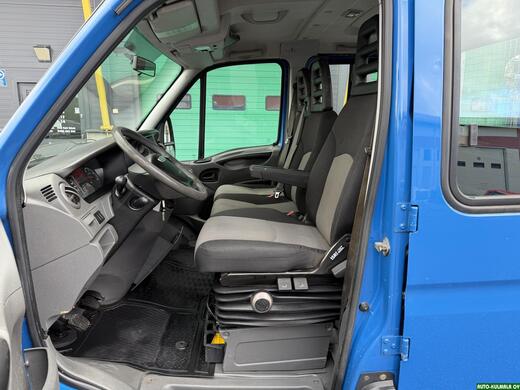 Iveco Daily vaihtoauto