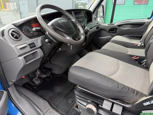 Iveco Daily vaihtoauto