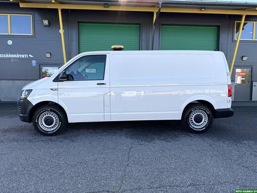 Volkswagen Transporter vaihtoauto