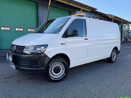 Volkswagen Transporter vaihtoauto