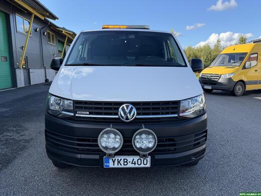 Volkswagen Transporter vaihtoauto