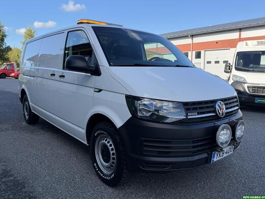 Volkswagen Transporter vaihtoauto