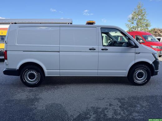 Volkswagen Transporter vaihtoauto
