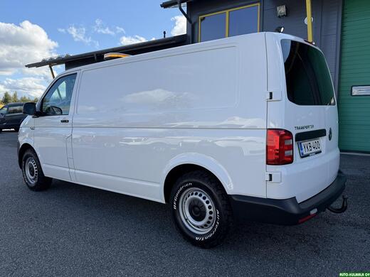 Volkswagen Transporter vaihtoauto