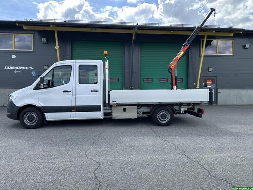 Mercedes-Benz Sprinter vaihtoauto