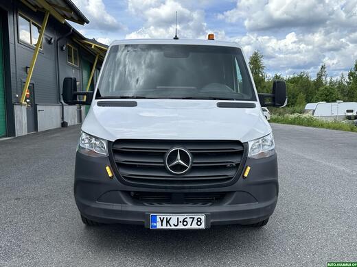 Mercedes-Benz Sprinter vaihtoauto