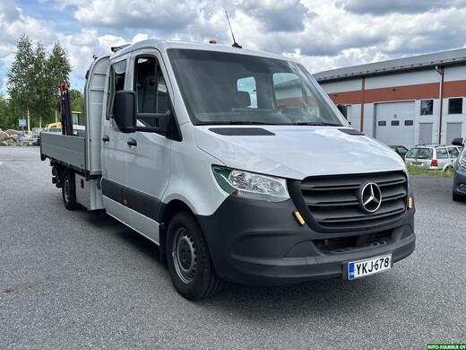 Mercedes-Benz Sprinter vaihtoauto