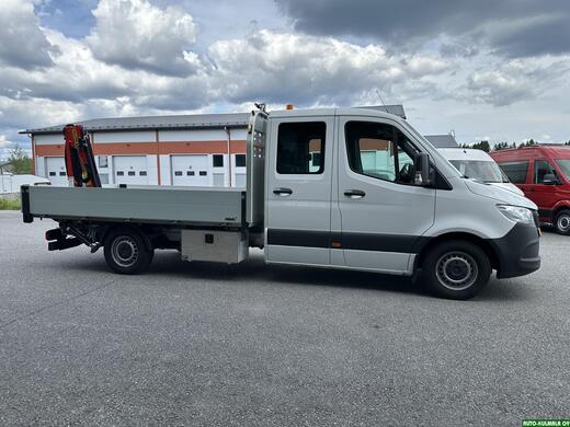 Mercedes-Benz Sprinter vaihtoauto