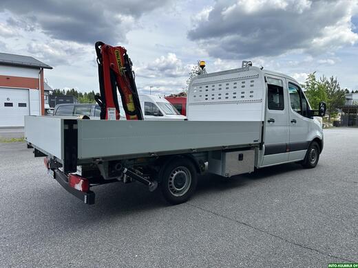Mercedes-Benz Sprinter vaihtoauto