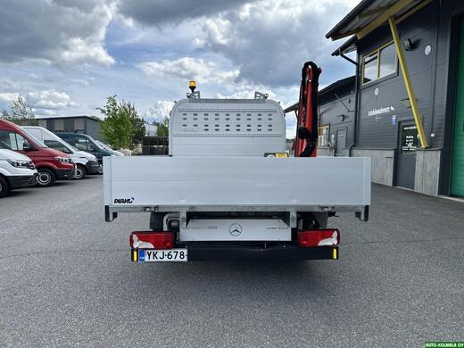 Mercedes-Benz Sprinter vaihtoauto