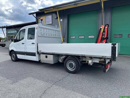 Mercedes-Benz Sprinter vaihtoauto