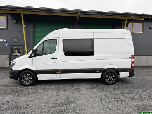 Mercedes-Benz Sprinter vaihtoauto