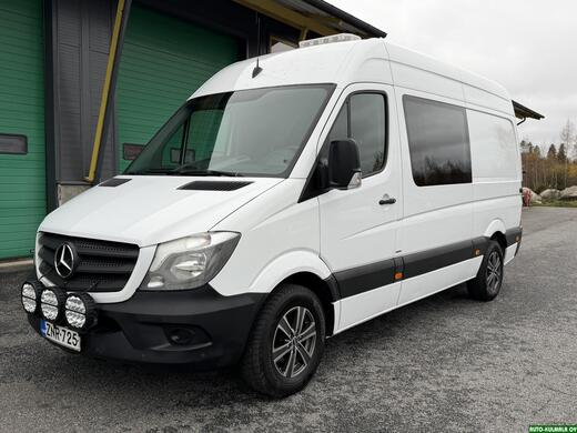 Mercedes-Benz Sprinter vaihtoauto