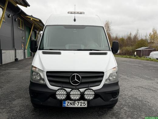 Mercedes-Benz Sprinter vaihtoauto