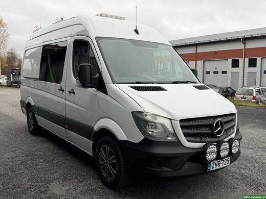Mercedes-Benz Sprinter vaihtoauto