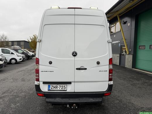 Mercedes-Benz Sprinter vaihtoauto