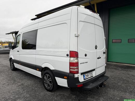 Mercedes-Benz Sprinter vaihtoauto