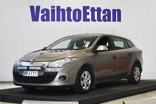 Renault Mégane vaihtoauto